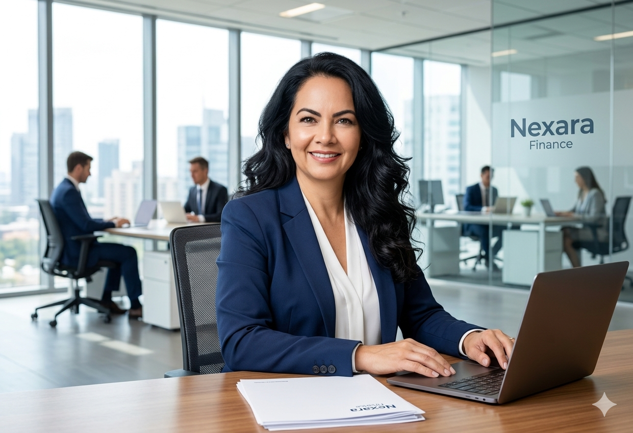 Luz Dalia Granados Díaz - Fundadora de Nexara Finance